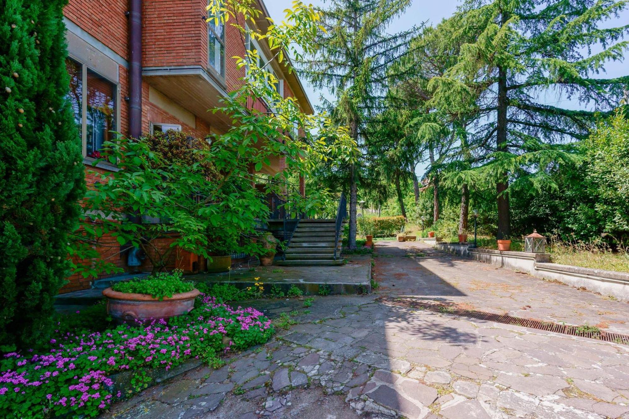 Il Sussurro Delle Colline - Ca Bianca Apartments Farneto Екстериор снимка