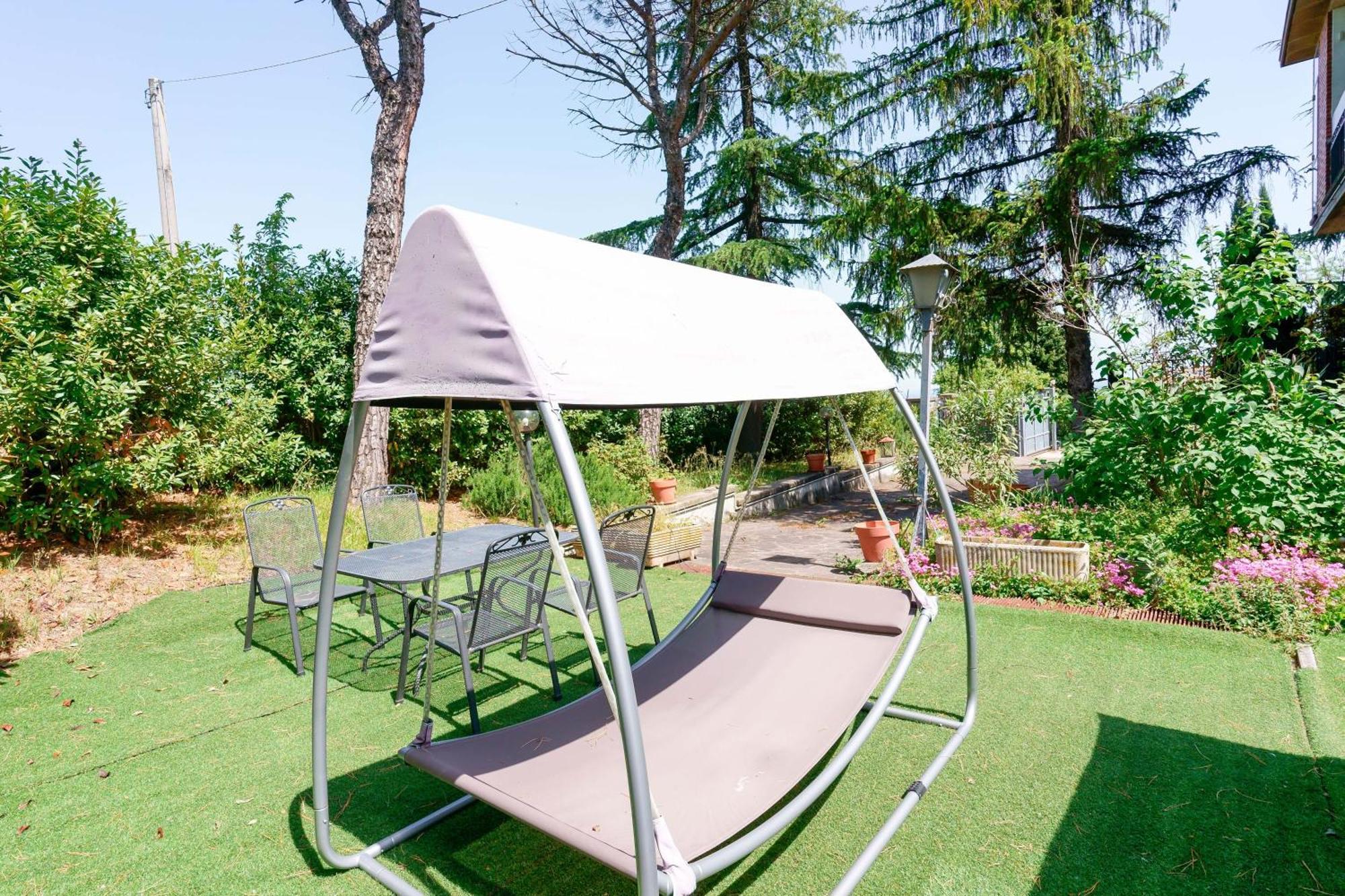 Il Sussurro Delle Colline - Ca Bianca Apartments Farneto Екстериор снимка