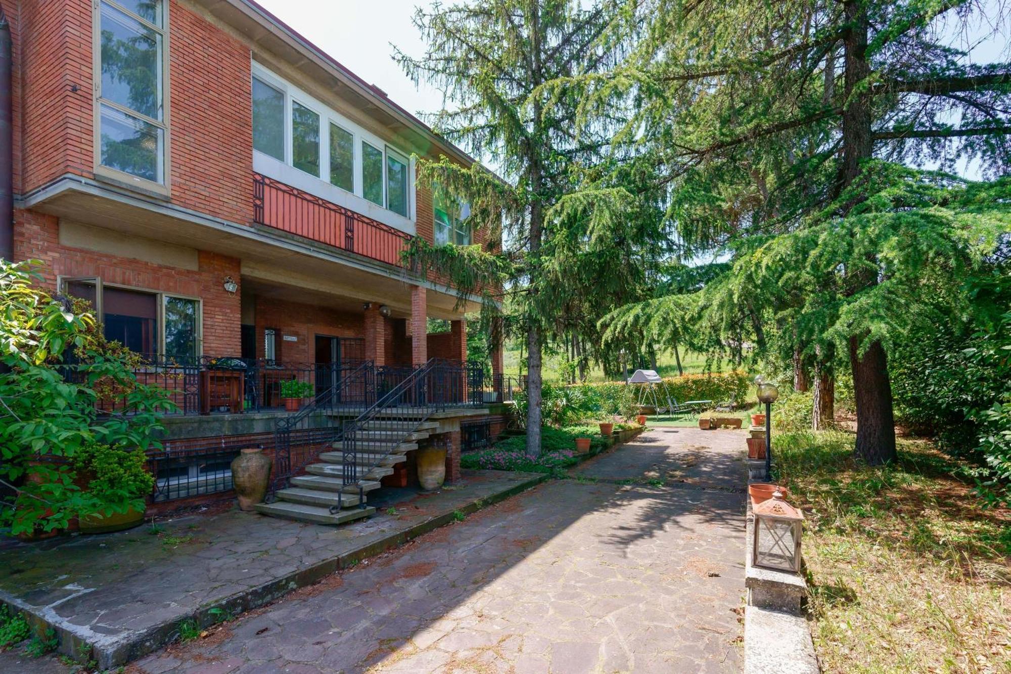 Il Sussurro Delle Colline - Ca Bianca Apartments Farneto Екстериор снимка