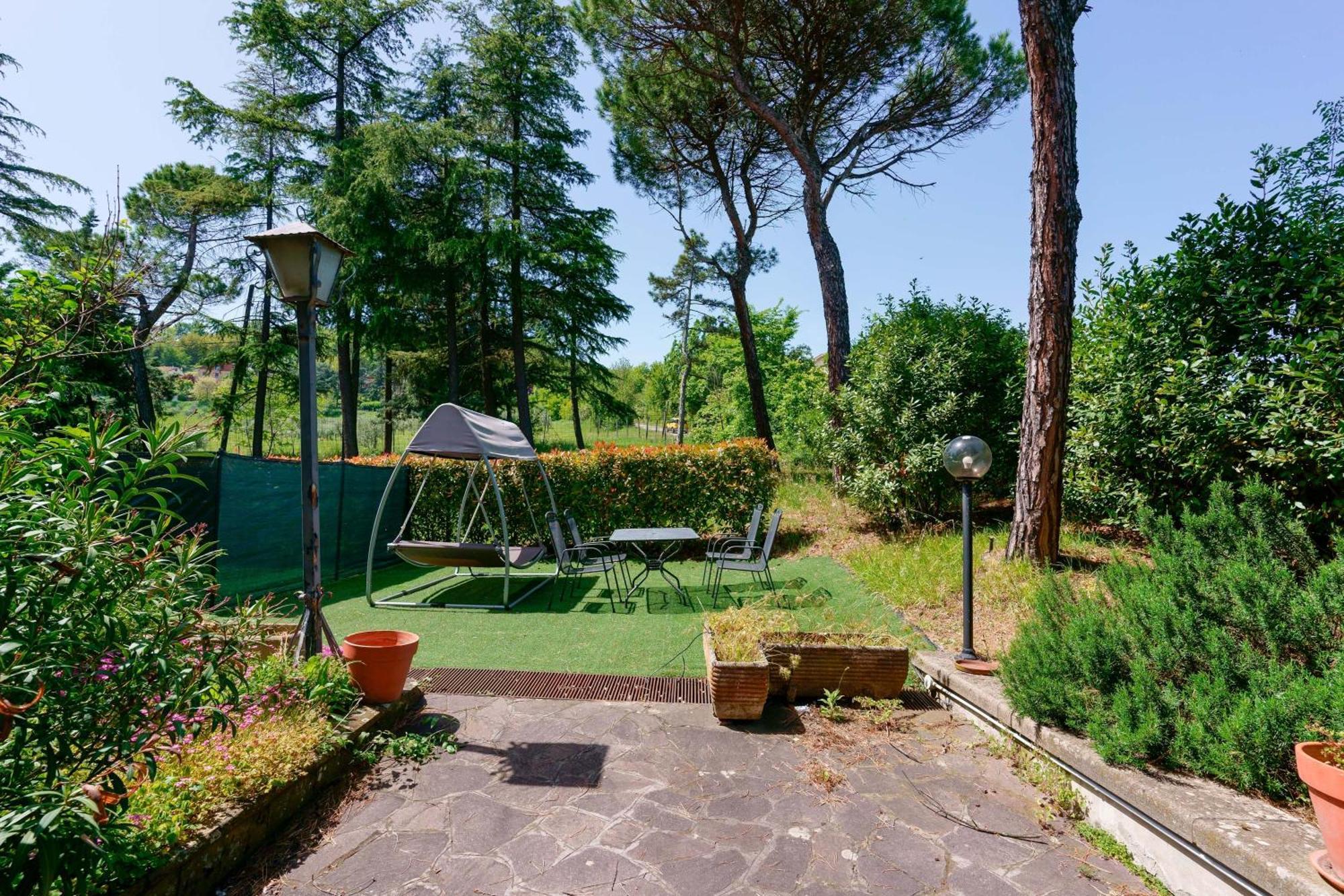Il Sussurro Delle Colline - Ca Bianca Apartments Farneto Екстериор снимка
