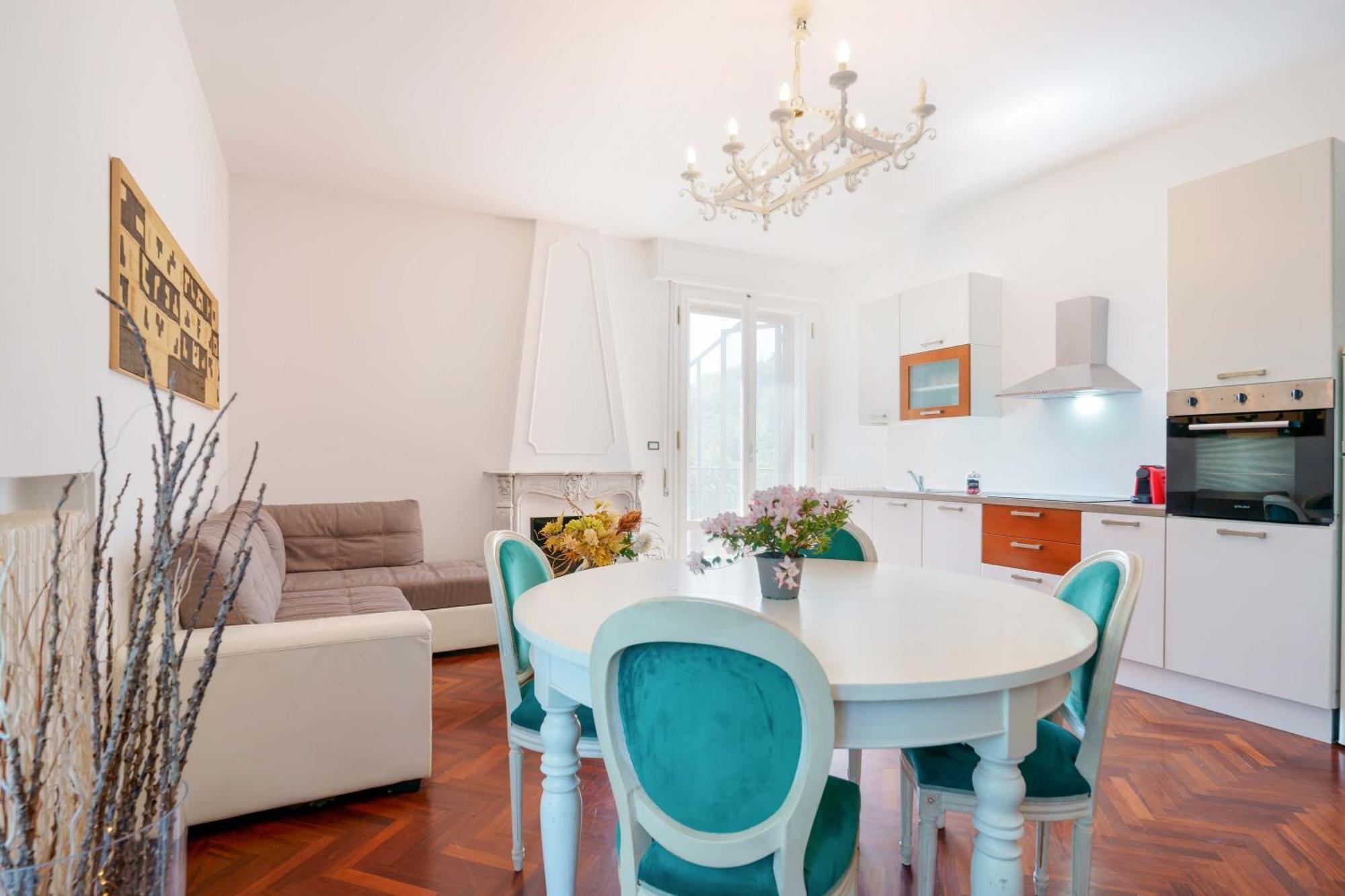 Il Sussurro Delle Colline - Ca Bianca Apartments Farneto Екстериор снимка