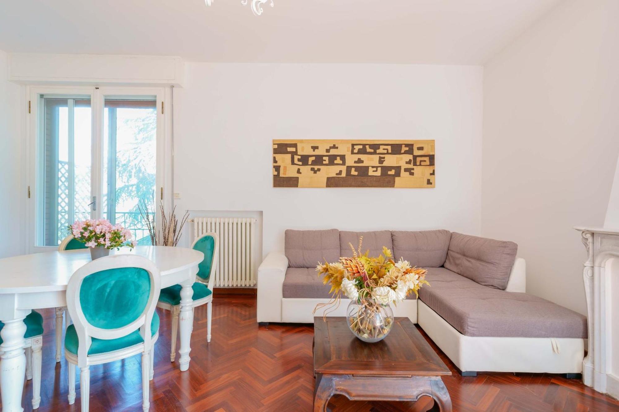 Il Sussurro Delle Colline - Ca Bianca Apartments Farneto Екстериор снимка